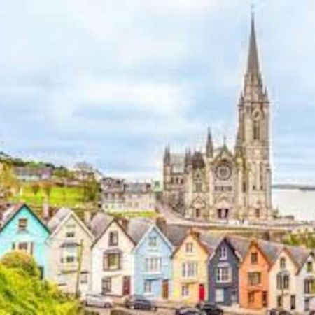 Cosy City Apartment Cork Luaran gambar