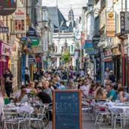 Cosy City Apartment Cork Luaran gambar