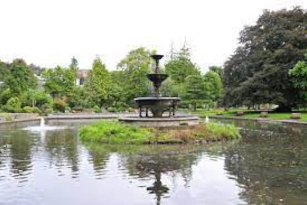Cosy City Apartment Cork Luaran gambar