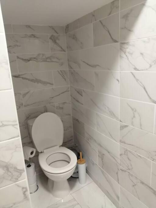 Cosy City Apartment Cork Luaran gambar