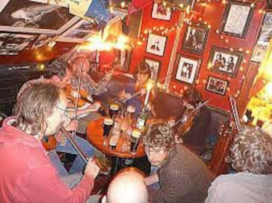 Cosy City Apartment Cork Luaran gambar