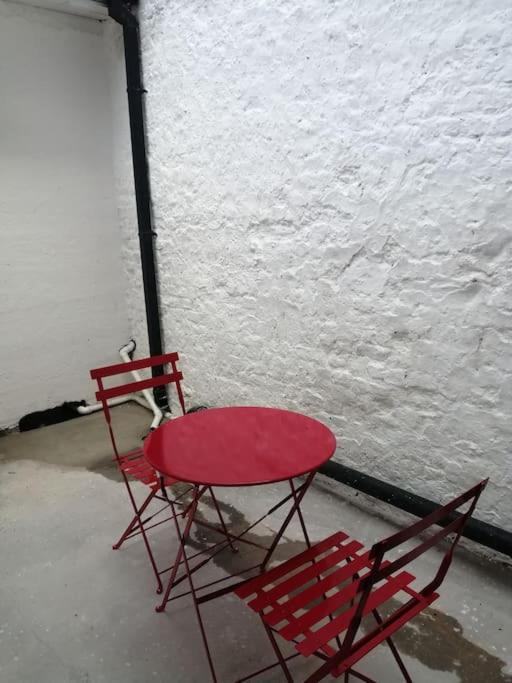 Cosy City Apartment Cork Luaran gambar