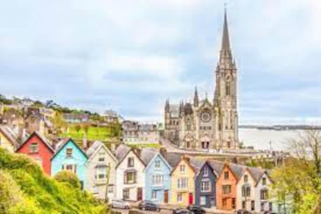 Cosy City Apartment Cork Luaran gambar