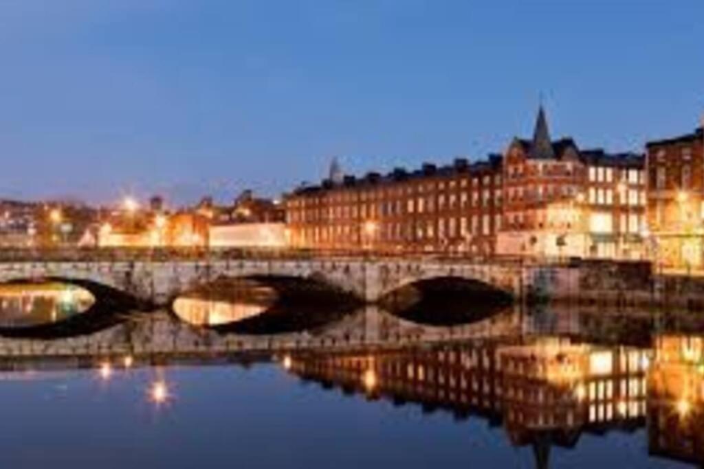 Cosy City Apartment Cork Luaran gambar