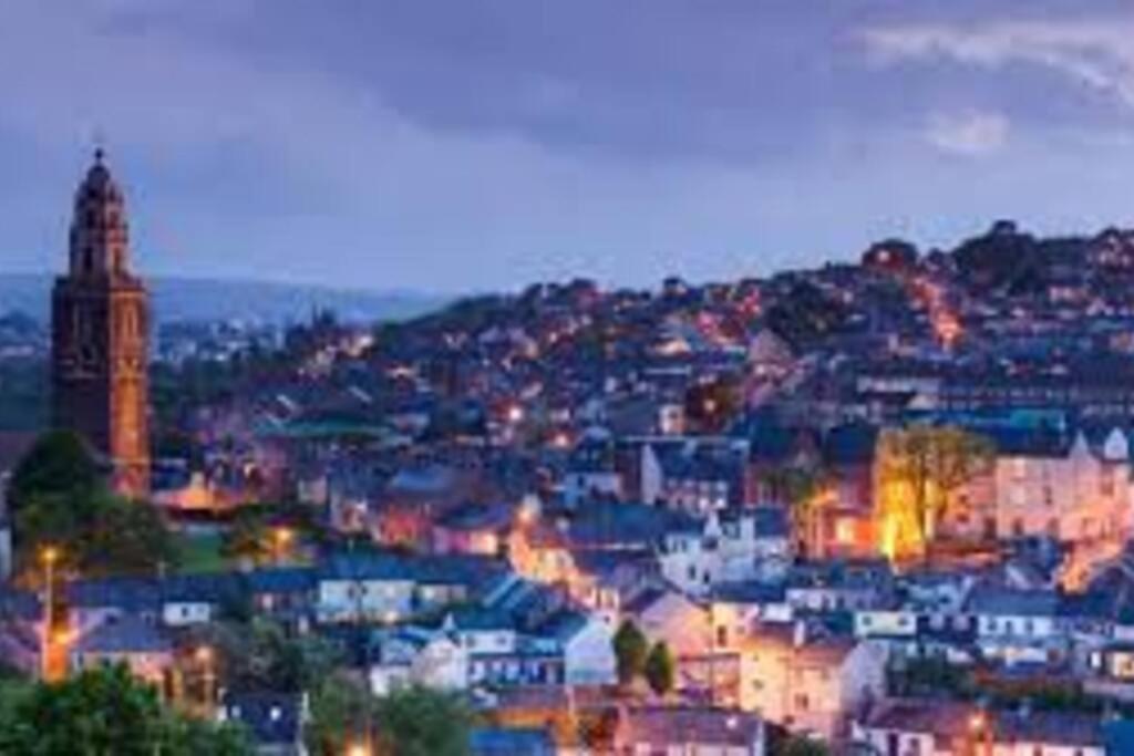Cosy City Apartment Cork Luaran gambar