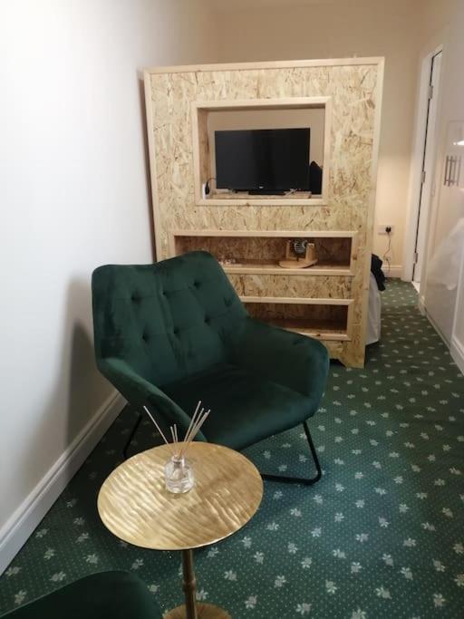 Cosy City Apartment Cork Luaran gambar