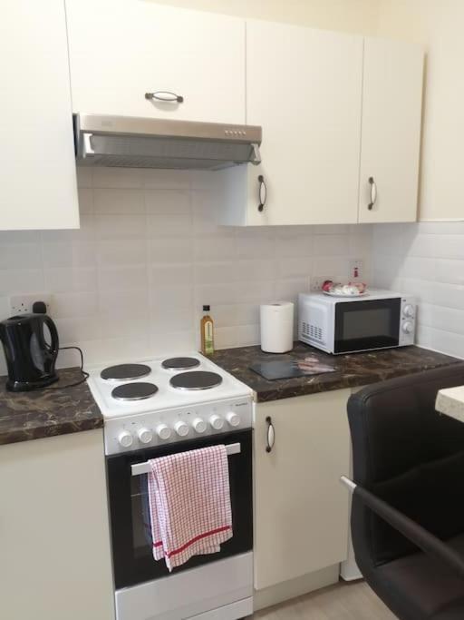 Cosy City Apartment Cork Luaran gambar